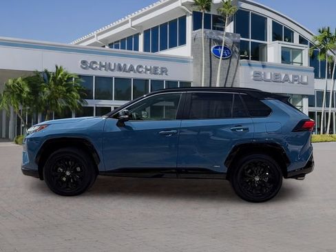 Used 2023 Toyota RAV4 XSE AWD/4WD image 4