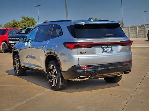 New 2025 Buick Enclave Sport Touring w/ Super Cruise Package FWD image 4
