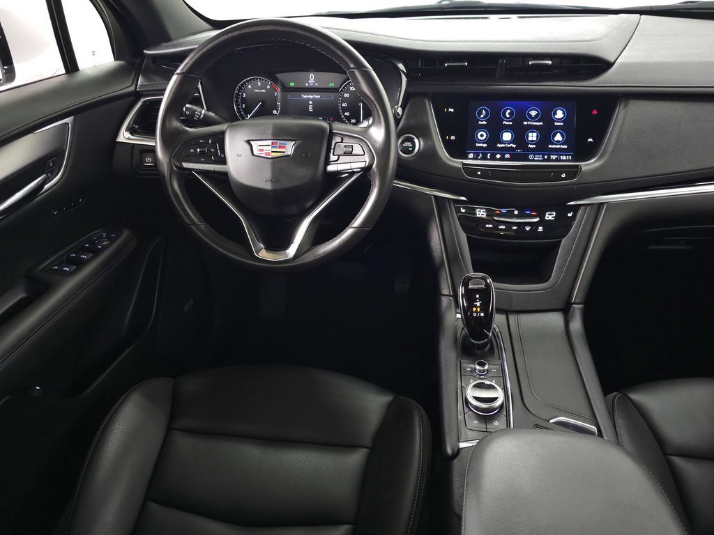 Certified 2024 Cadillac XT6 Luxury AWD/4WD image 19