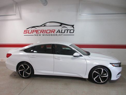 Used 2019 Honda Accord Sport image 5