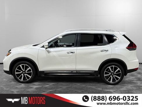 Used 2020 Nissan Rogue S image 9