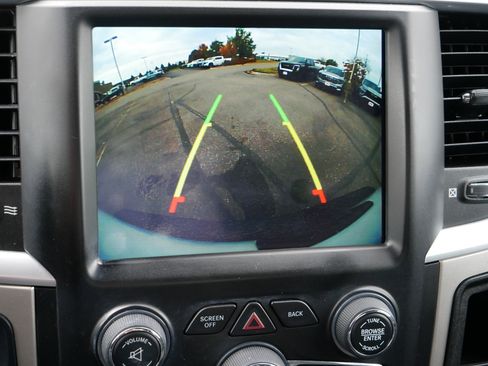 Used 2020 RAM 1500 Classic Warlock w/ Electronics Group image 22