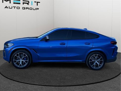 Used 2020 BMW X6 M50i image 5