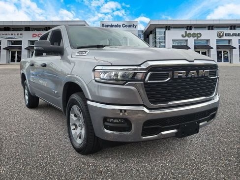 Used 2025 RAM 1500 Big Horn image 2