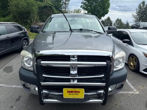 Used 2007 Dodge Ram 1500 Truck SLT w/ TRX4 Group AWD/4WD image 2