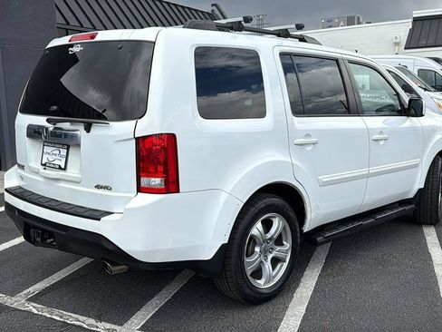 Used 2015 Honda Pilot EX-L image 3