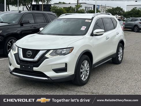 Used 2020 Nissan Rogue SV FWD image 5