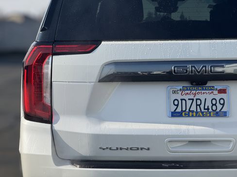 Certified 2023 GMC Yukon XL Denali Ultimate image 7