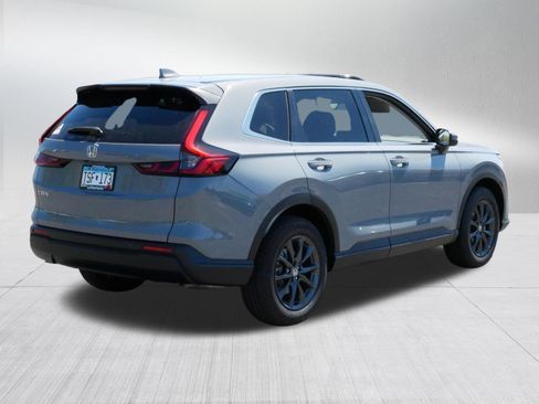 Certified 2026 Honda CR-V EX-L image 7