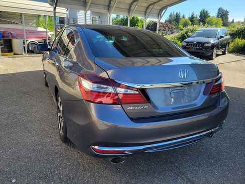 Used 2016 Honda Accord EX-L image 5