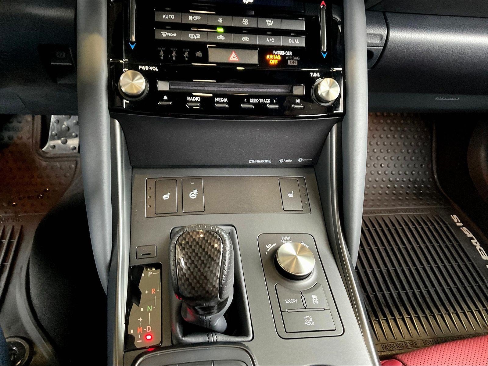 Used 2025 Lexus IS 350 F Sport w/ Navigation Package AWD/4WD image 15