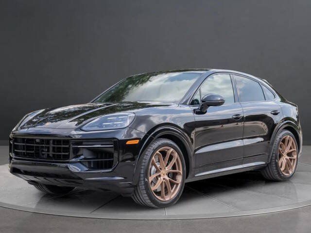 Used 2026 Porsche Cayenne GTS AWD/4WD image 1