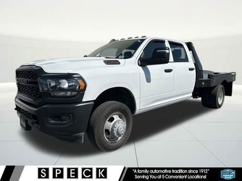 Used 2023 RAM 3500 Tradesman image 1
