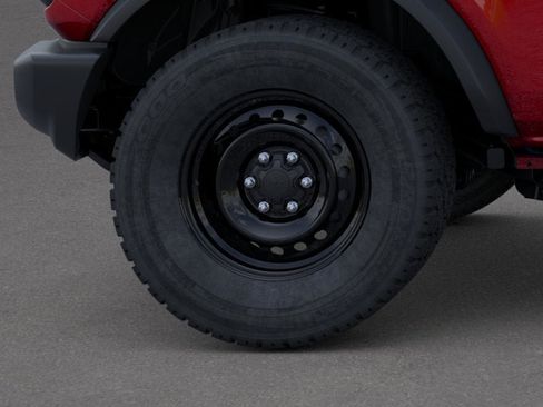 New 2026 Ford Bronco Big Bend AWD/4WD image 21
