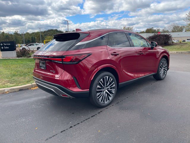 New 2026 Lexus RX 350 Premium Plus w/ Convenience Package AWD/4WD image 3