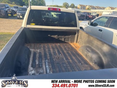 Used 2021 RAM 2500 Big Horn image 5