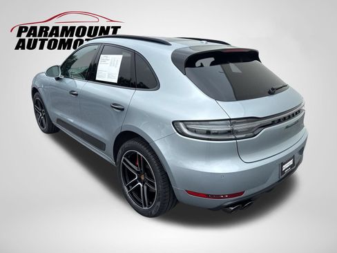 Used 2021 Porsche Macan GTS AWD/4WD image 7