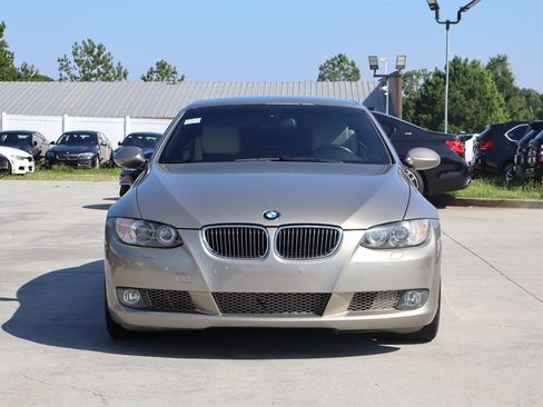 Used 2008 BMW 335i Convertible RWD image 3