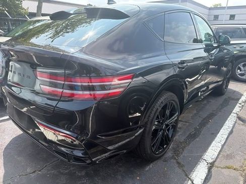 Used 2026 Genesis GV80 3.5T Prestige AWD/4WD image 7