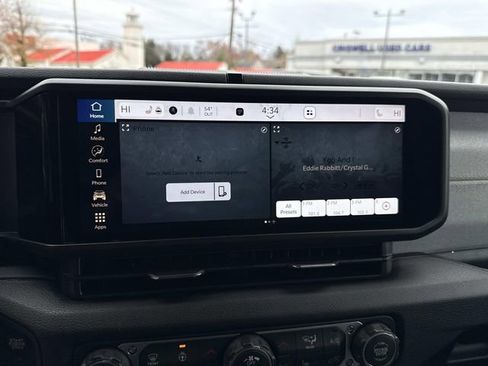 New 2026 Jeep Wrangler Sport S image 11