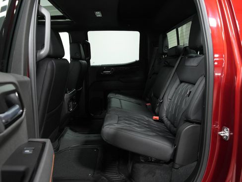 New 2025 GMC Sierra 1500 AT4 w/ AT4 Premium Package image 22