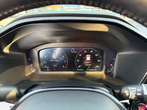 Used 2026 Honda CR-V EX-L image 23