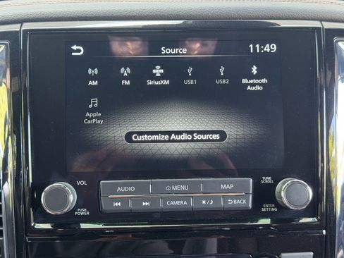Used 2024 Nissan Titan Platinum Reserve w/ Moonroof Package AWD/4WD image 27