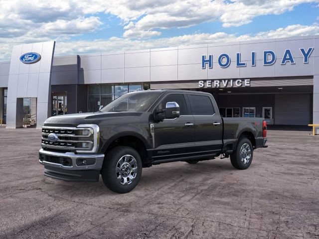 New 2026 Ford F350 Lariat w/ Lariat Premium Package AWD/4WD image 1