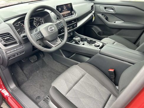 New 2026 Nissan Rogue SV AWD/4WD image 14