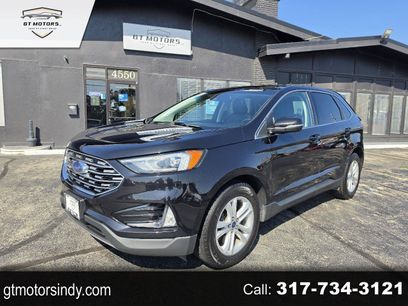 Used 2020 Ford Edge SEL w/ Convenience Package
