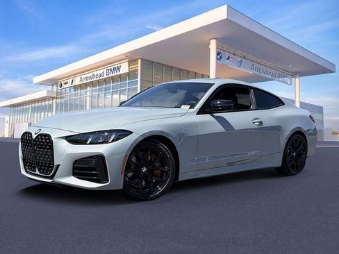 New 2026 BMW 430i Coupe RWD image 23
