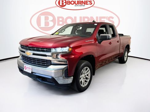 Used 2019 Chevrolet Silverado 1500 LT w/ All-Star Edition AWD/4WD image 6