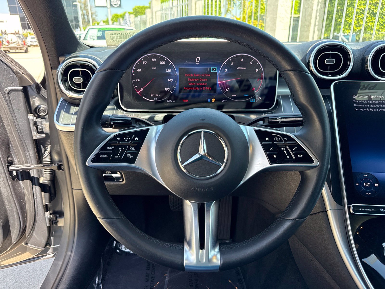 Used 2024 Mercedes-Benz C 300 Sedan w/ Exclusive Trim Package image 31