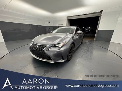 Used 2018 Lexus RC 300 AWD
