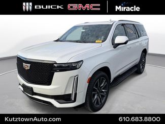 Used 2022 Cadillac Escalade Sport w/ Touring Package AWD/4WD video 1