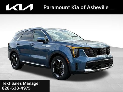 Used 2025 Kia Sorento EX image 1