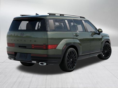 New 2026 Hyundai Santa Fe Calligraphy image 4