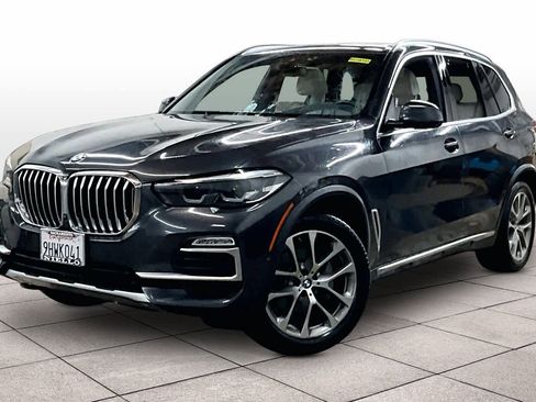 Used 2020 BMW X5 xDrive40i w/ Premium Package image 1