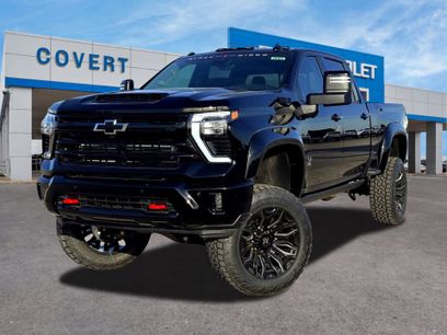 New 2026 Chevrolet Silverado 2500 LTZ w/ Trail Boss Package