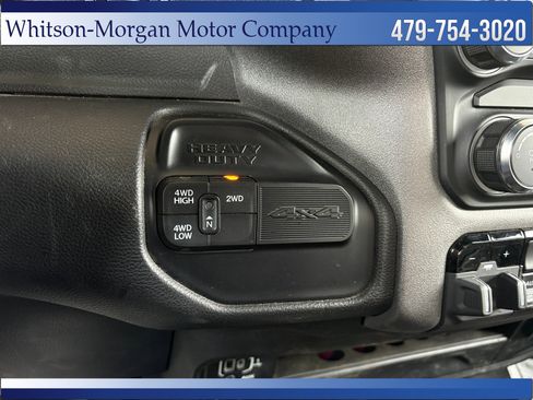 Used 2024 RAM 2500 Tradesman w/ Chrome Appearance Group image 21