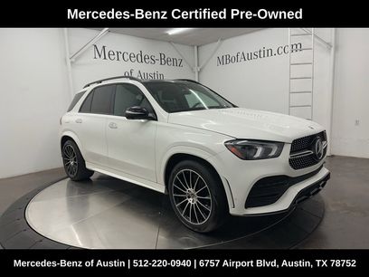 Certified 2022 Mercedes-Benz GLE 350 4MATIC