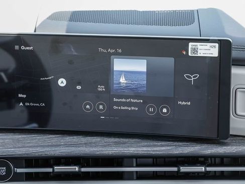 New 2026 Hyundai Santa Fe Calligraphy AWD/4WD image 14