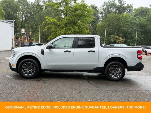 Used 2026 Ford Maverick XLT FWD image 4