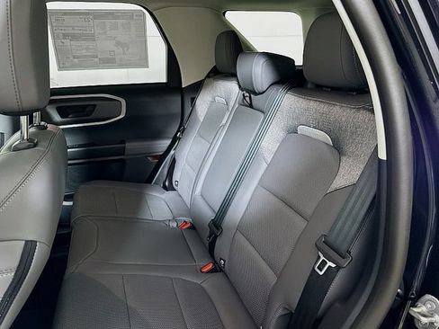 New 2025 Ford Bronco Sport Badlands AWD/4WD image 8