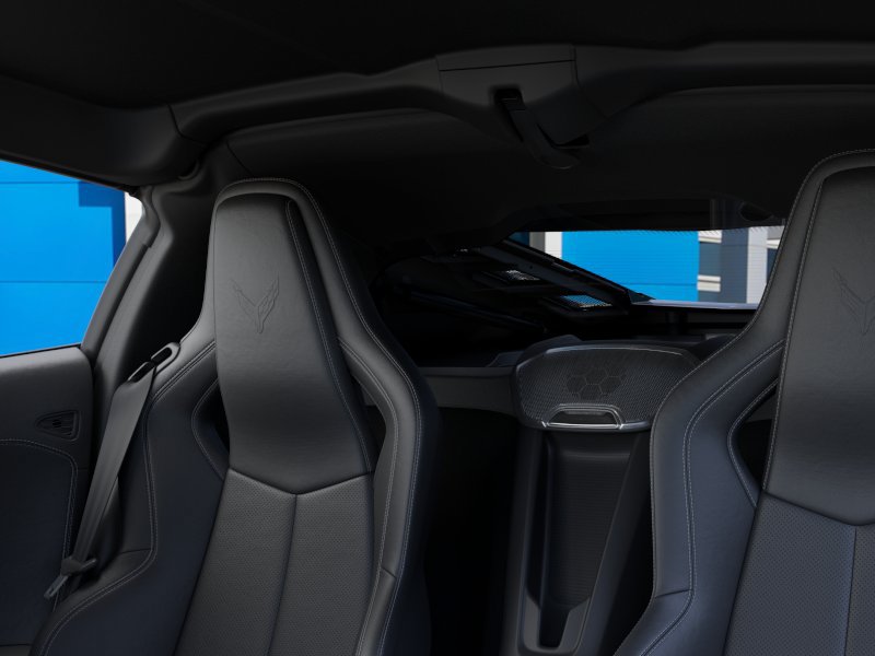 New 2027 Chevrolet Corvette Stingray Coupe w/ Battery Protection Package RWD image 48