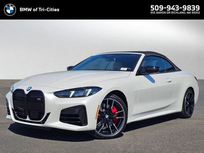 New 2026 BMW 440i xDrive Convertible