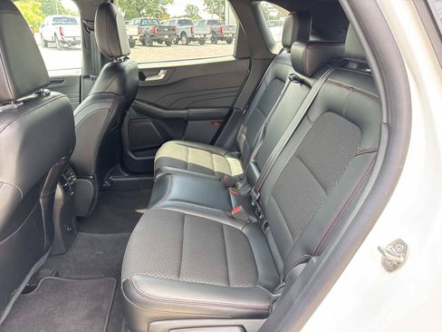 New 2025 Ford Escape ST-Line w/ Equipment Group 301A FWD image 7
