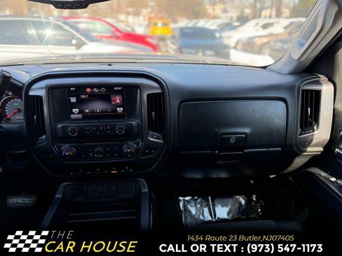 Used 2015 GMC Sierra 2500 SLE w/ All-Terrain HD Package image 24