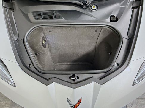 Used 2026 Chevrolet Corvette Stingray Preferred Conv w/ Z51 Performance Package RWD image 20