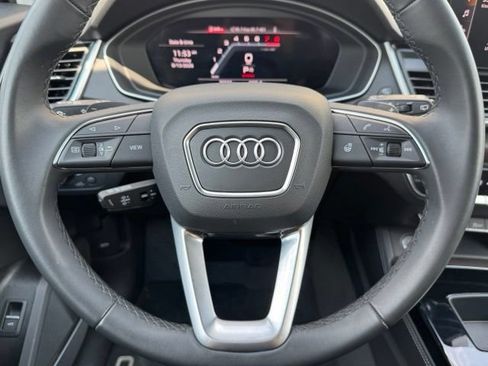 Used 2023 Audi Q5 2.0T Premium Plus w/ Premium Plus Package AWD/4WD image 20